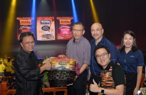 WONDA 3-in-1 Premium Coffee Makes its Highly Anticipated Debut in Sabah!