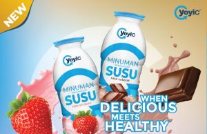 Mengniu taps mass market with new YoyiC Milk Drink