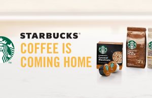 Bringing Starbucks into your home