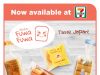 Fuwa Fuwa premium Japanese bread now available at 7-Eleven Philippines