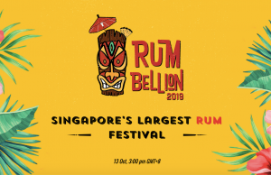 Pre-Sale Drink Coupons and Packages Now Available for Singapore’s Upcoming Rum Bellion Festival
