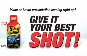 5-hour ENERGY is now in Singapore