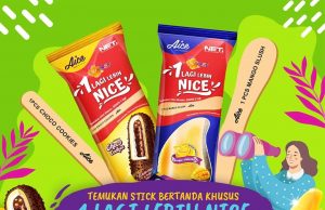 Aice drives volume through new campaign, public can visit new factory