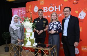 BOH & Dato’ Fazley Encourages Malaysians to Cook Outside the Box