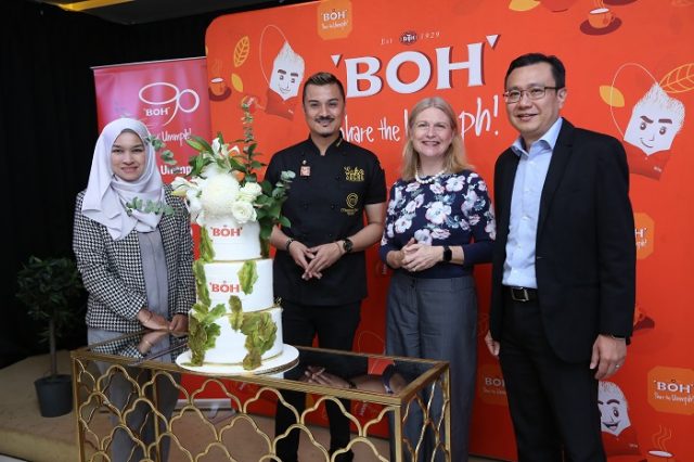 BOH Tea Event 1