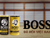 Boss RTD canned coffee debuts in Vietnam