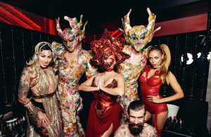 Celebrate Halloween with Two Immersive Nights at CÉ LA VI