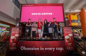 Catch the Costa Coffee Truck This Month and Coffee is On Us