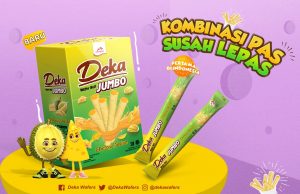 When cheese meets durian