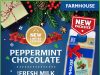Farmhouse Peppermint Chocolate milk now in 490ml pack