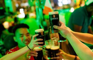 OPEN UP, IT’S GUINNESS TIME