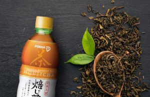 Pokka new Houjicha is 100% real brewed from premium Japanese tea leaves