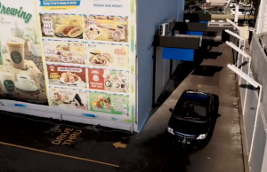 Indomaret debuts first drive thru concept