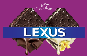 Munchy’s new sandwich biscuit salted in the outside, sweet in the inside