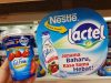 Lactel is the new brand for Nestle yogurt in Malaysia