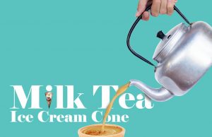 Mengniu releases milk tea and tricolor ice cream in Myanmar