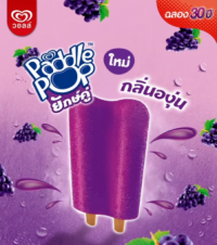 New innovative shareable Paddle Pop ice cream Mini Me Insights