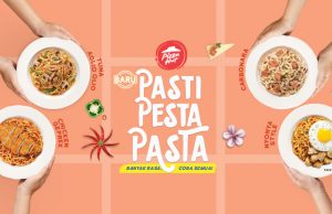 Geprek moves into pasta, potential in Malaysia