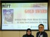 Sri Nona Ketupat Won MIFT (Malaysian Institute of Food Technology) Product Innovation Gold Award 2019