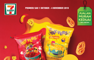 New Mister Potato Yay-Yers makes snacking an elevated experience