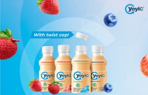 Mengniu YoyiC has new flavours, e-commerce presence in Southeast Asia