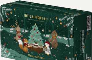 Amazin’ Graze #DiscoverMagic collection for Christmas