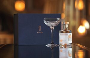 Give the Gift of GIn this Festive Season with Atlas’ New Gift Box Sets