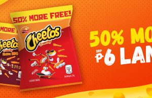 Pepsi-Cola Philippines ceases production of Cheetos snacks