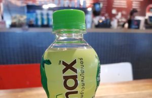 Coconut water as a platform for fibre