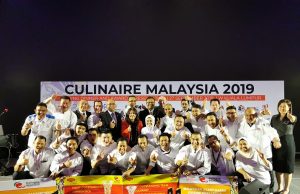 The Kuala Lumpur Convention Centre’s ‘Ambassadors’ Shine Bright At Culinaire Malaysia 2019!