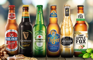 HEINEKEN Malaysia – Star of the Night at Putra Brand Awards 2019