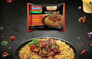 Indomie debuts Real Meat with Pepper Chicken and Mushroom Chicken