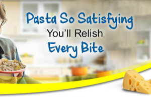 Introducing Maggi PAZZTA with cheese macaroni and mushroom penne