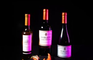 Five-Course Wine Pairing Dinner at Mitzo with Marques De Case Concha