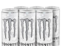 Sugar-free Monster Energy Ultra now in Malaysia