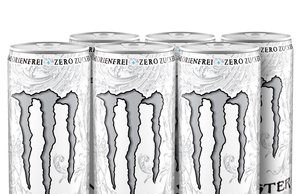 Sugar-free Monster Energy Ultra now in Malaysia