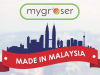 Malaysia’s Online Grocery, Mygroser, Launches iOS and Android Apps, Offers Better Prices and Free Delivery for Consumers