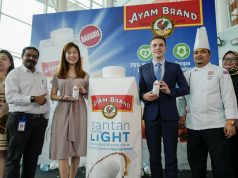 Ayam Brand™ Launches Coconut Milk Super Light, Now with 75% Less Fat!