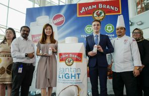 Ayam Brand™ Launches Coconut Milk Super Light, Now with 75% Less Fat!