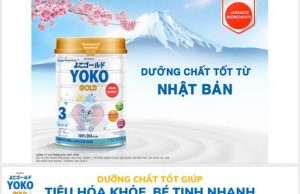 Vinamilk upgrades infant formula with Japanese ingredients, launches Yoko Gold