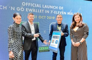 Touch ‘N Go Ewallet is Now Enabled at All 7-Eleven Outlets in Malaysia