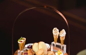 Atlas Launches a Refreshed Afternoon Tea Created by Executive Chef Loki Lynch