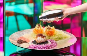 Usher in the Lunar New Year with a Modern Cantonese Feast at Mitzo