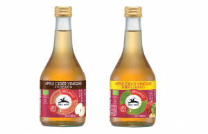 Organic Vinegars for Health!