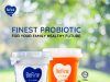 BeFine yogurt in a cup now available in the market