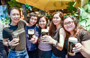 Fire Up Your Weekend with Guinness