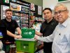 LWE is the first logistics partner for  Razer Parcel+ services in 7-Eleven stores