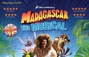 8 reasons why you should watch Madagascar The Musical this December 2019!