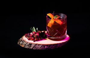 Mitzo and Smoke & Mirrors celebrating Old Fashioned Week