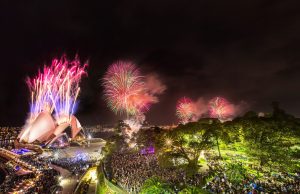 Celebrate New Year’s Eve in Sydney in Style